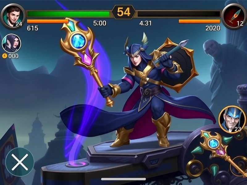 Competitive Lathmar Champion action at national finals Lathmar Champion Esports Tournament